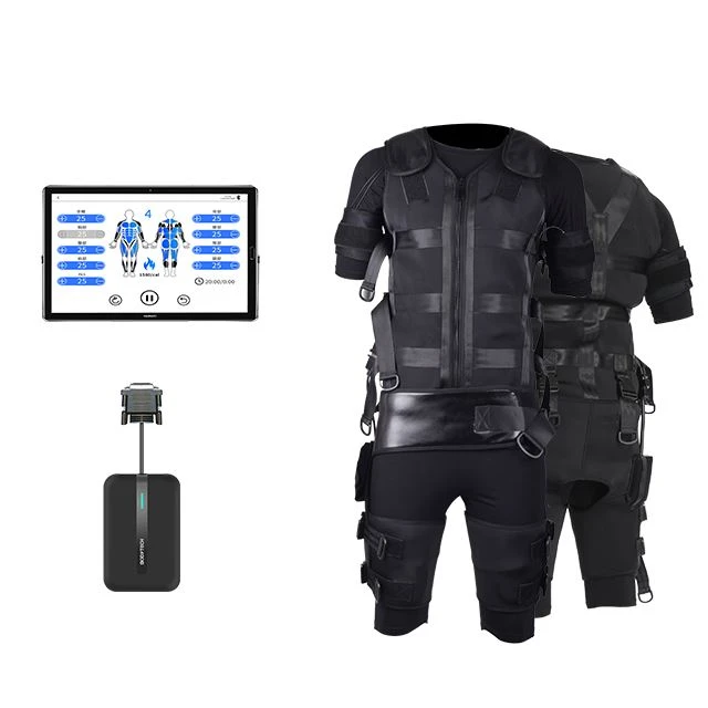Professional EMS Fitness Studio Device