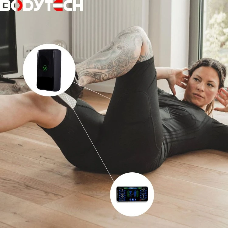 Ems Fitness Suit For Personal Training Ems Fitness Suit For Personal Training