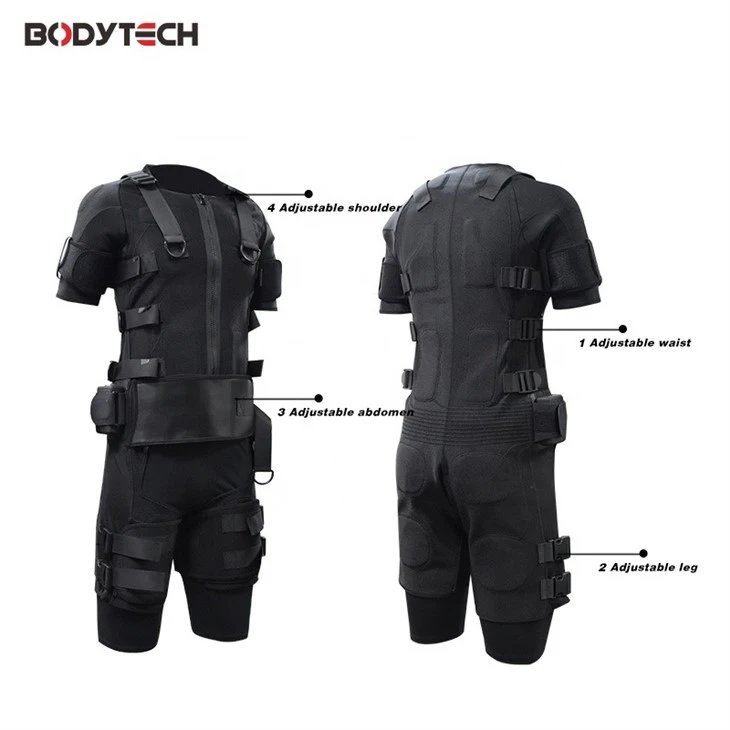 EMS Full-Body Training Suit best