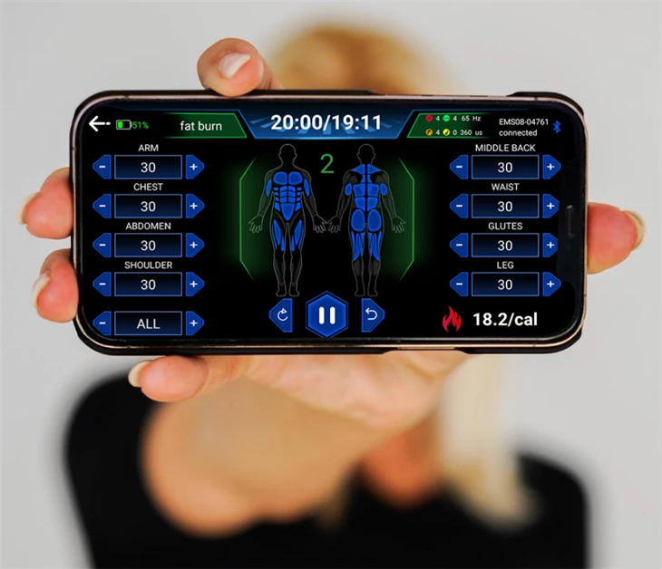 Professional EMS For Home Personal Training Professional EMS For Home Personal Training