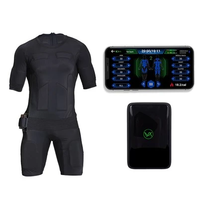 Full Body Muscle Recovery EMS Training System