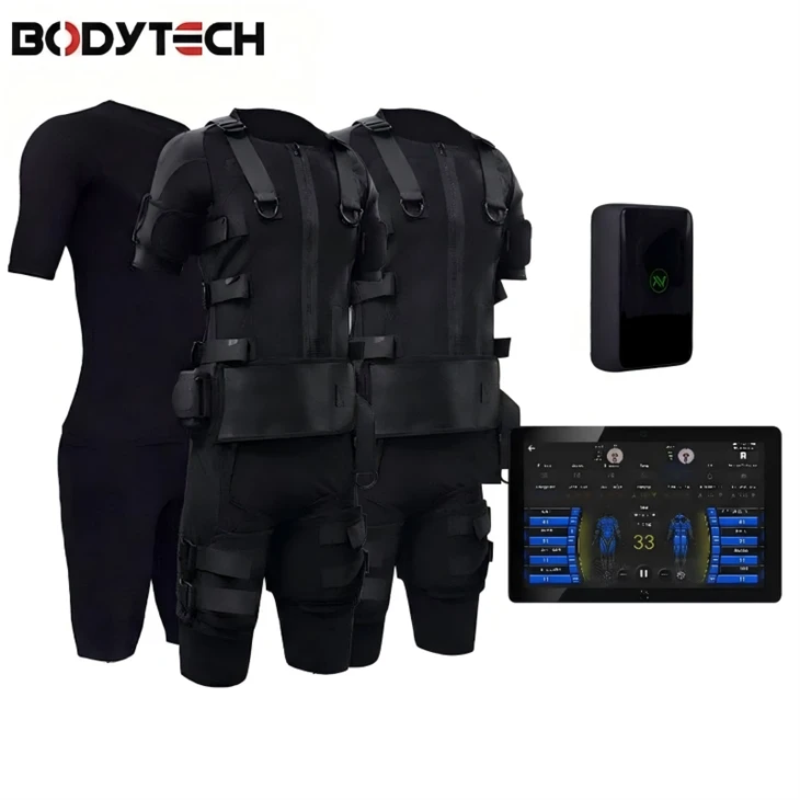 Тренувальний костюм Wet EMS 1+2 Комплект для персональних тренерів