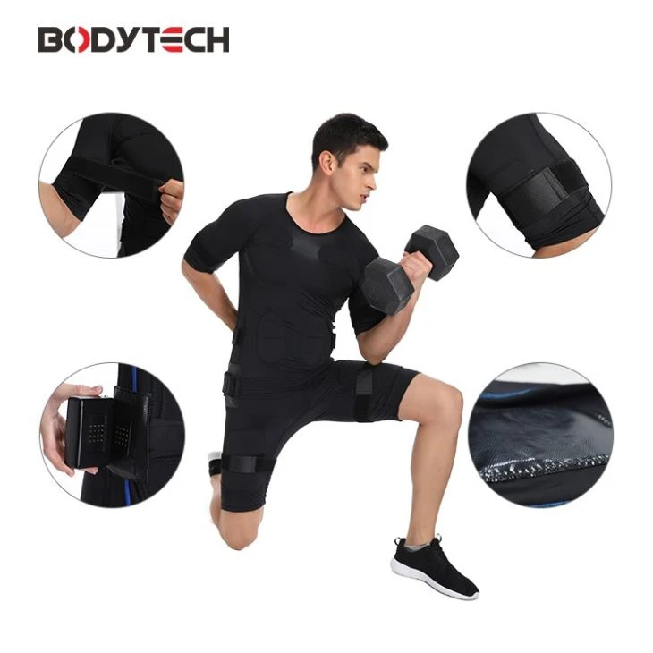 20 Minutes EMS Training Activates Almost 92% Of Overall Body Muscles