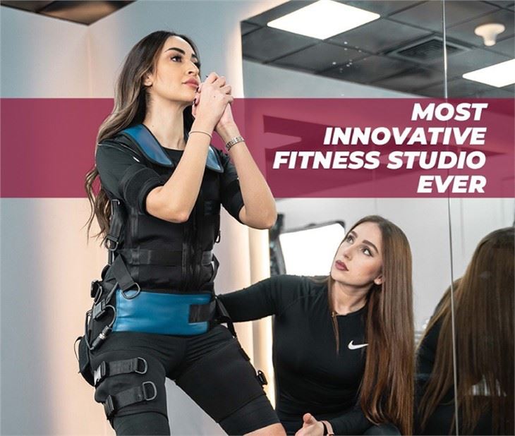EMS Studio Workout Training