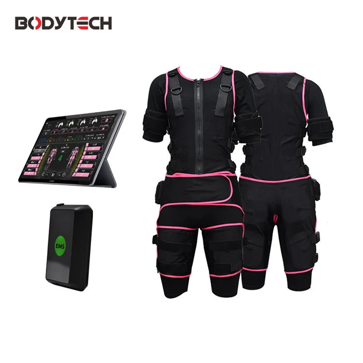 EMS Training Suit For Beauty factory
